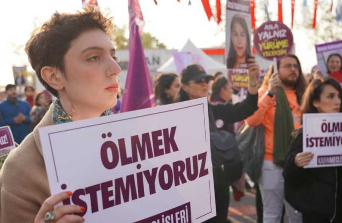 Kadın Cinayetlerini Durduracağız Platformu rapor açıkladı: Erkekler eylül ayında 16 kadını öldürdü