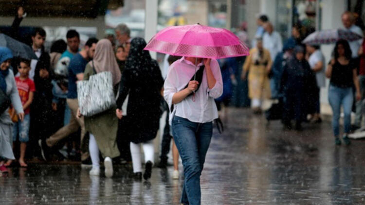 Meteoroloji açıkladı! 2 Ekim hava durumu nasıl olacak?