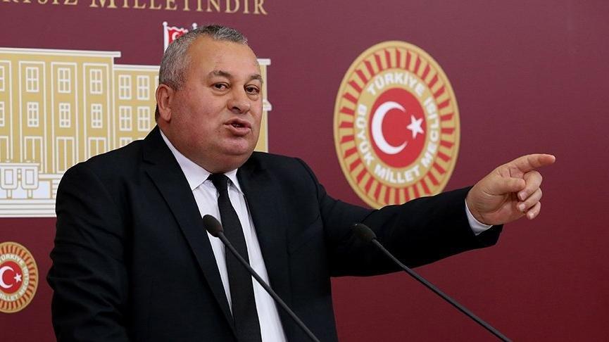 MHP'den ihraç edilen Enginyurt'tan Davutoğlu'na :