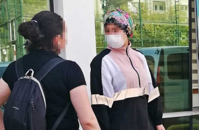 Şiddet uygulayan kocasını bıçaklayan kadın hakkında karar verildi