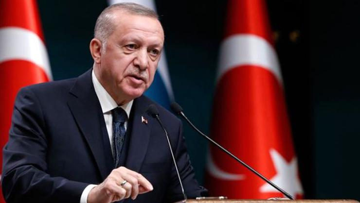 Erdoğan Konya Şehir Hastanesi’nin açılışında konuşuyor