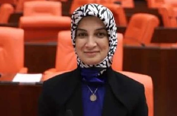 AKP Bursa Milletvekili Vildan Yılmaz Gürel koronovirüse yakalandı!