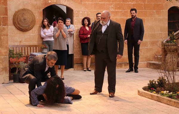 Hercai dizisinin başrol oyuncusu Macit Sonkan, koronavirüse yakalandı