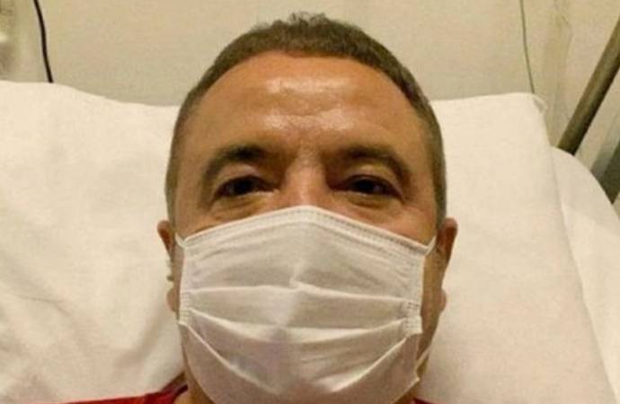Koronavirüs tedavisi gören Başkan Böcek'in son durumu hakkında yeni açıklama