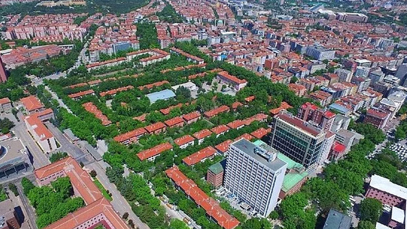 'Saraçoğlu ranta açılıyor, tüm Ankara halkını mücadeleye çağırıyoruz'