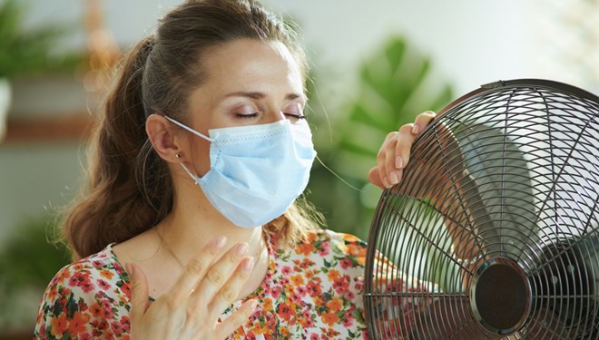 Marmara'da sıcaklıklar artıyor!