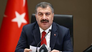 Bakan Koca: Bugün 1502 yeni hasta 59 can kaybımız var