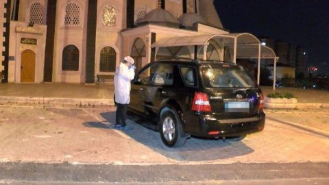 AK Partili eski Belediye Başkanı otomobilinde ölü bulundu