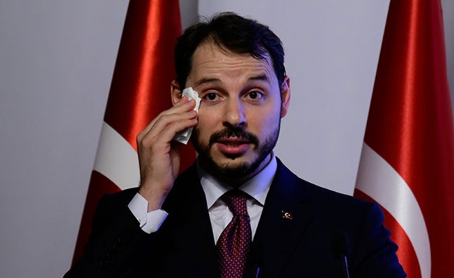 Berat Albayrak şaşırtmıyor: Yeni Ekonomi Program'ı 3 günde çöktü