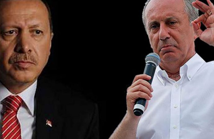 Muharrem İnce'den Erdoğan'a gemicik göndermesi