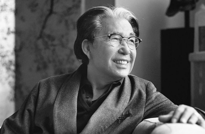 Kenzo Takada, koronavirüs sebebiyle hayatını kaybetti
