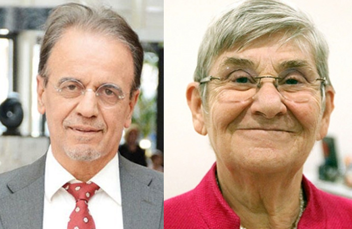 Canan Karatay’ın gargara açıklamasına Mehmet Ceyhan’dan ‘taş devri’ benzetmesi