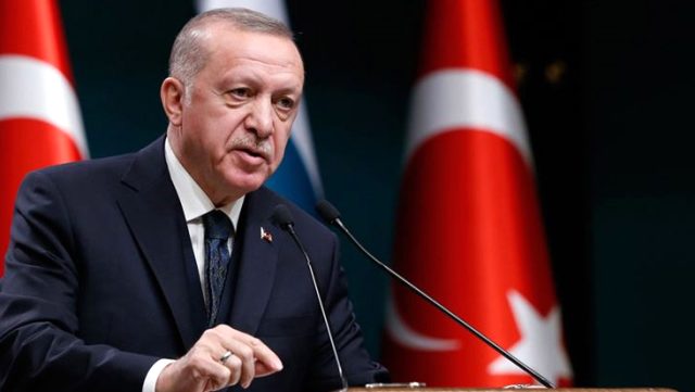 Erdoğan'dan artan vaka sayısı ile ilgili açıklama: Alınacak tedbirlerin çalışmalarını yapıyoruz