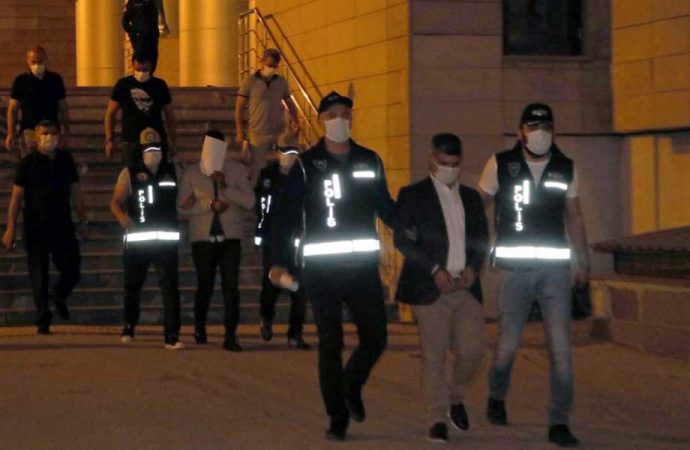 Eskişehir’de 'sınav jokeri' operasyonu gerçekleştirildi, 2 kişi tutuklandı!