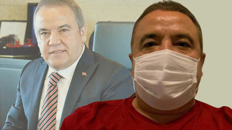 Antalya Büyükşehir Belediye Başkanı Muhittin Böcek'ten iyi haber