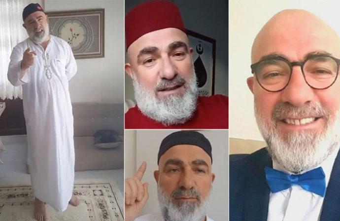 Her kalıbın adamı Ali Edizer'in binbir yüzü