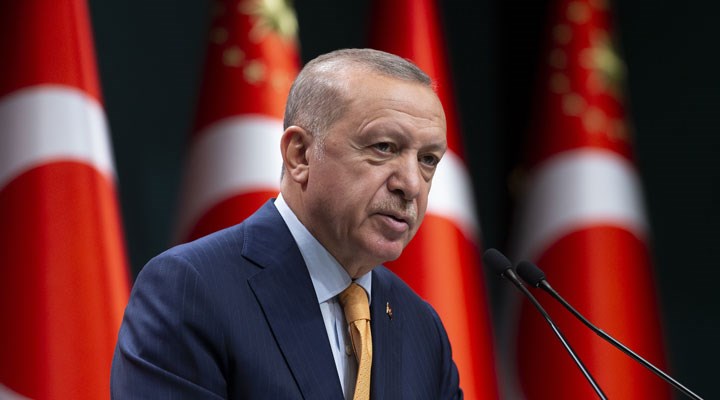 Erdoğan: Diyanet, milli bünyemize yönelik sapkın saldırılarla mücadele ediyor