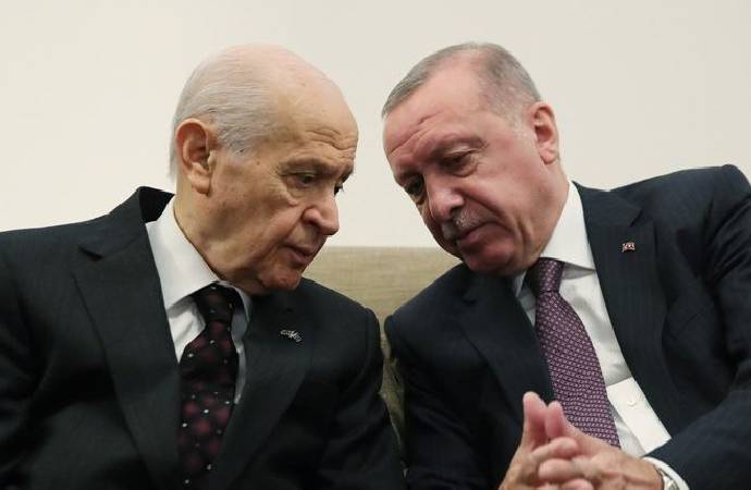 Saray'da yeni sistem hazırlıkları: 'Uygulanırsa ülke 600 seçim çevresine bölünecek'