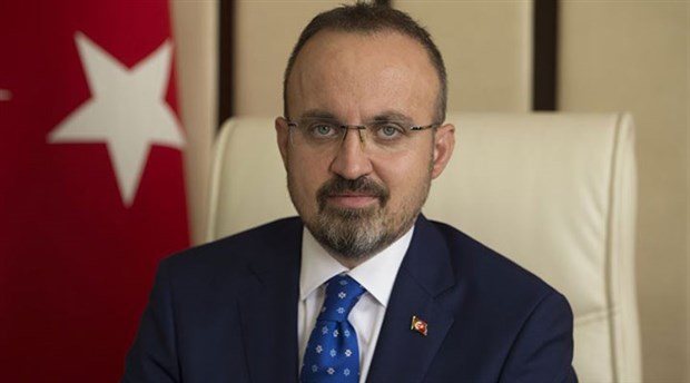 AK Partili Turan: Erdoğan karşıtlığı her şeyi meşru görmelerine neden olmamalı