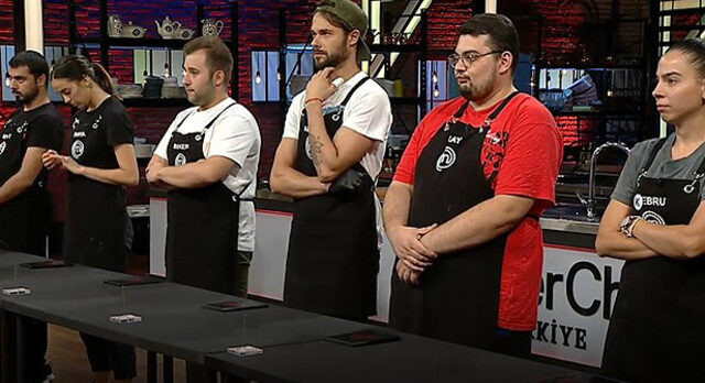 Yarışmacıya sert sözler! 'Kendine gel! Senin MasterChef'te...'