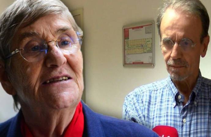 Mehmet Ceyhan'dan Canan Karatay'a: En ilgisiz vatandaş bile virüsün tuzlu suyla ölmeyeceğini biliyor