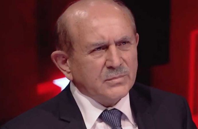 Burhan Kuzu’dan AKP’den ayrılık iddialarına yanıt geldi