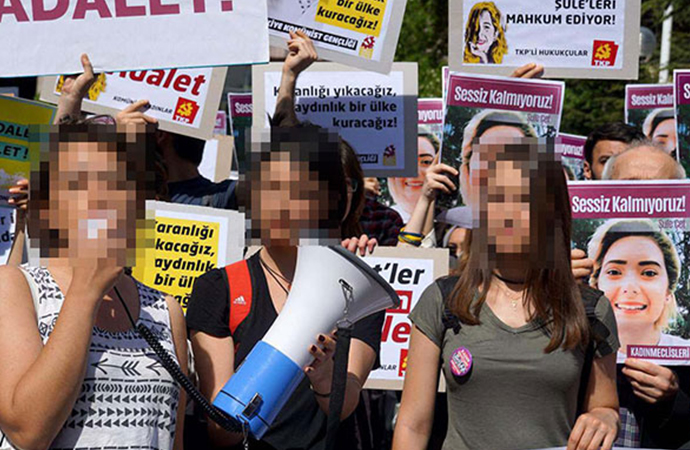 'Şule Çet' eyleminde taciz iddiasına soruşturma
