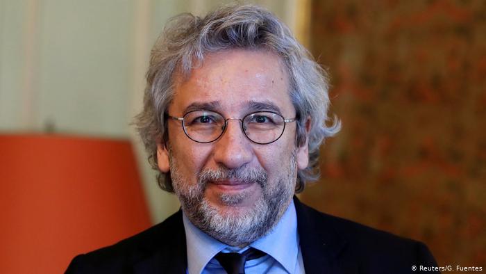 Can Dündar'ın mal varlığına el konuldu!