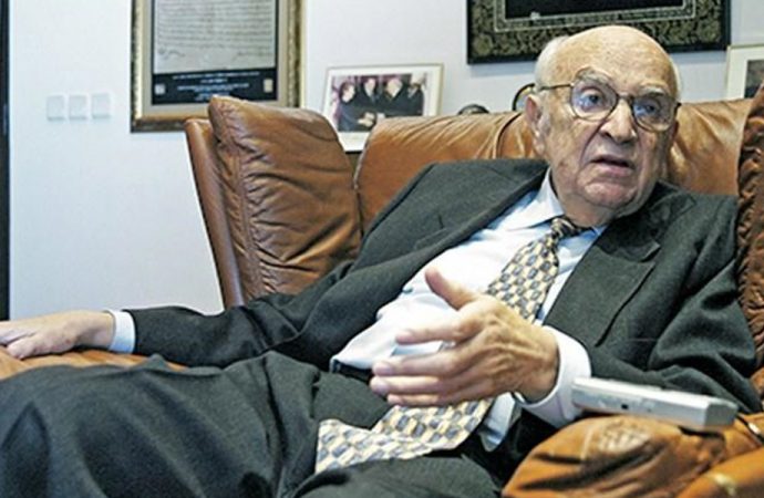 Profilo’nun kurucusu 95 yaşında hayatını kaybetti