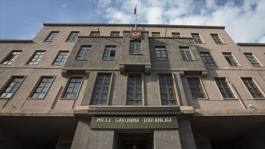 MSB, Ermenistan resmi hesaplarındaki 'Türk uçakları ve SİHA' iddialarını yalanladı