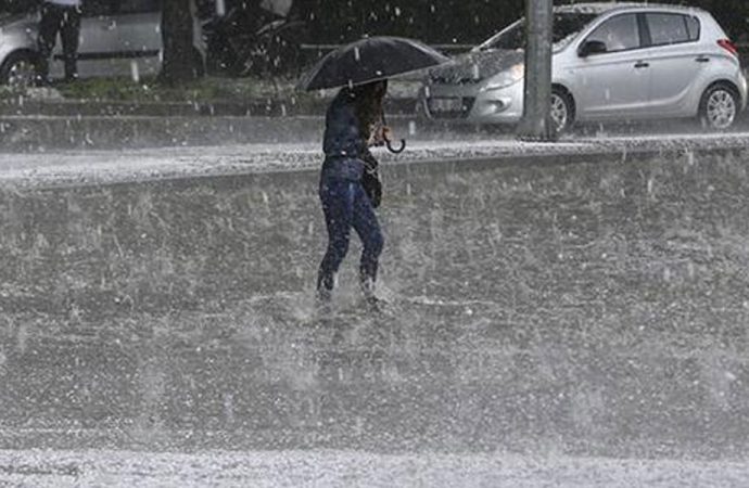 Meteoroloji’den 7 il için turuncu kodlu uyarı!