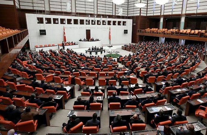 Hükümet Sistemiyle beraber Erdoğan TBMM'den daha çok düzenleme yaptı!