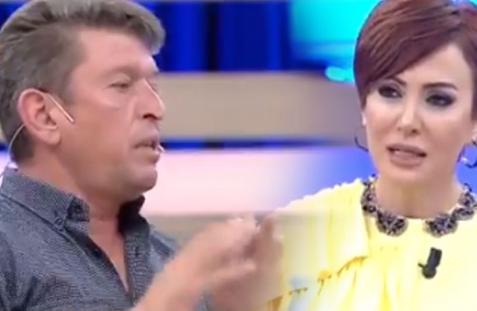 Cinayeti canlı yayında böyle itiraf etti: 'Aslında kayınvalidemi öldürecektim'