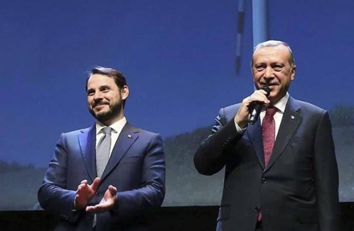 'Erdoğan, 2021 yılında Albayrak'ı sembolik olarak genel başkan yapmayı düşünebilir'