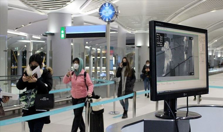 Dünyanın ilk Covid-19 pasaportu test edilecek