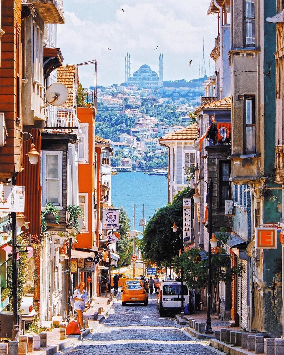 Dünyanın en havalı mahalleleri yayınladı, listede Türkiye'den de bir mahalle var