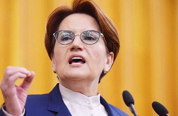Meral Akşener'den Koray Aydın çıkışı: Partiye zarar vermeyin