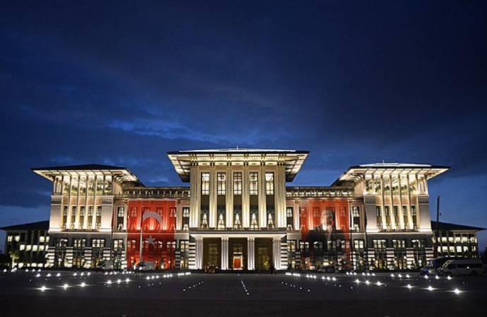 Saray'a 14.8 milyar TL ödenek!