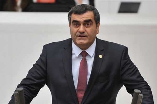 CHP'li Ali Şeker: Devlet hastaneleri devletleştirilmeli