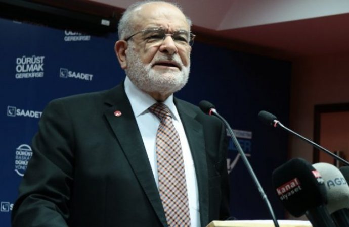 Karamollaoğlu: İstanbul seçimleri bir imtihandır!
