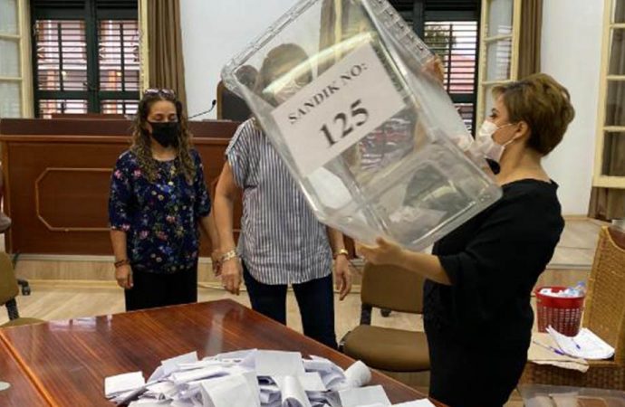 KKTC'de seçimler ikinci tura kaldı