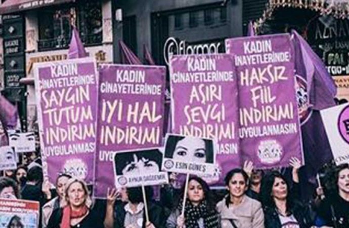 Birlikte yaşadığı kadını öldürdü, indirim üstüne indirim aldı
