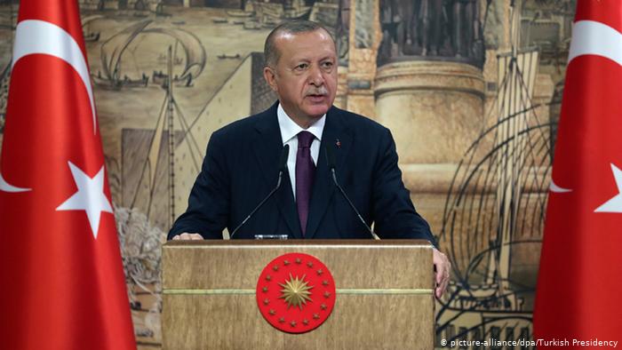 Cumhurbaşkanı Erdoğan'dan, Ankara'nın başkent oluşunun 97'nci yıl dönümü mesajı