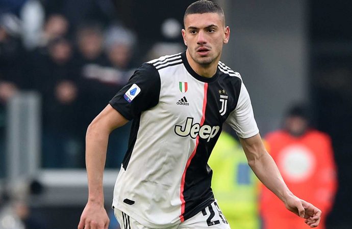 Juventus Merih Demiral'a servet istiyor!