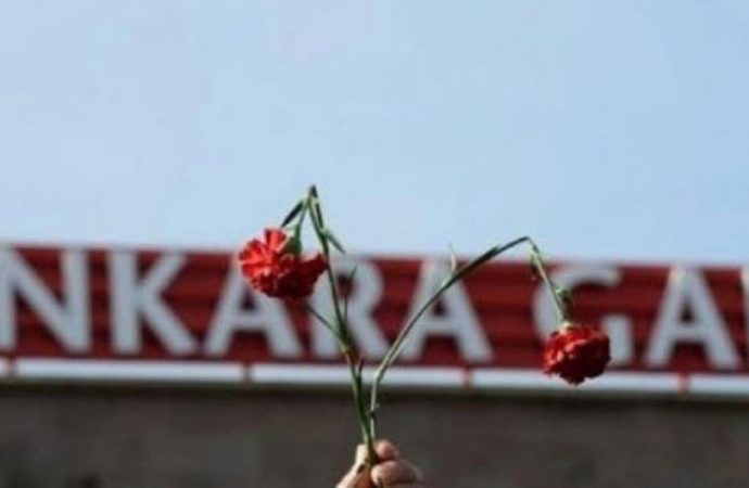 10 Ekim davasında itirazlar reddedildi: Kopyala-yapıştır gerekçelerle yanıt verildi