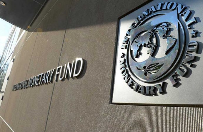 IMF'den Türkiye ekonomisi için kritik tahmin; ekonomi yüzde 5 küçülecek