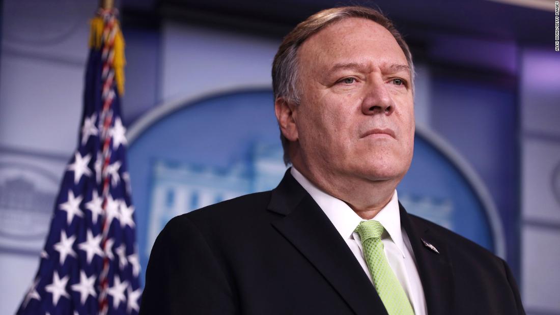 Pompeo'dan Azerbaycan ve Ermenistan'a 'ateşkese uyma' çağrısı