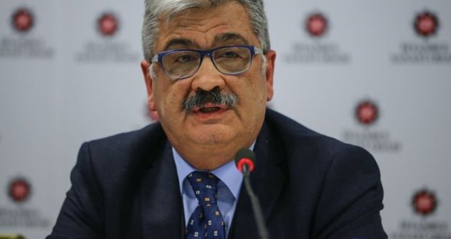 Cumhurbaşkanı Başdanışmanı Cemil Ertem: 