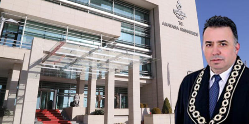 Işıklar yanıyor paylaşımını yapan AYM üyesi Yıldırım'dan özür açıklaması