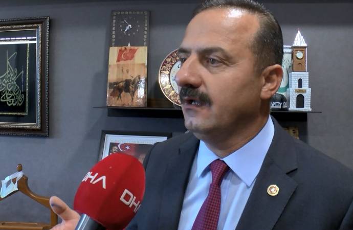 İyi Parti'li Ağıralioğlu: Devlet kurumları, tweet atarak kendi itibarına suikast etmez
